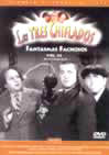 LOS TRES CHIFLADOS - FANTASMAS FACHOSOS (VOL 3)